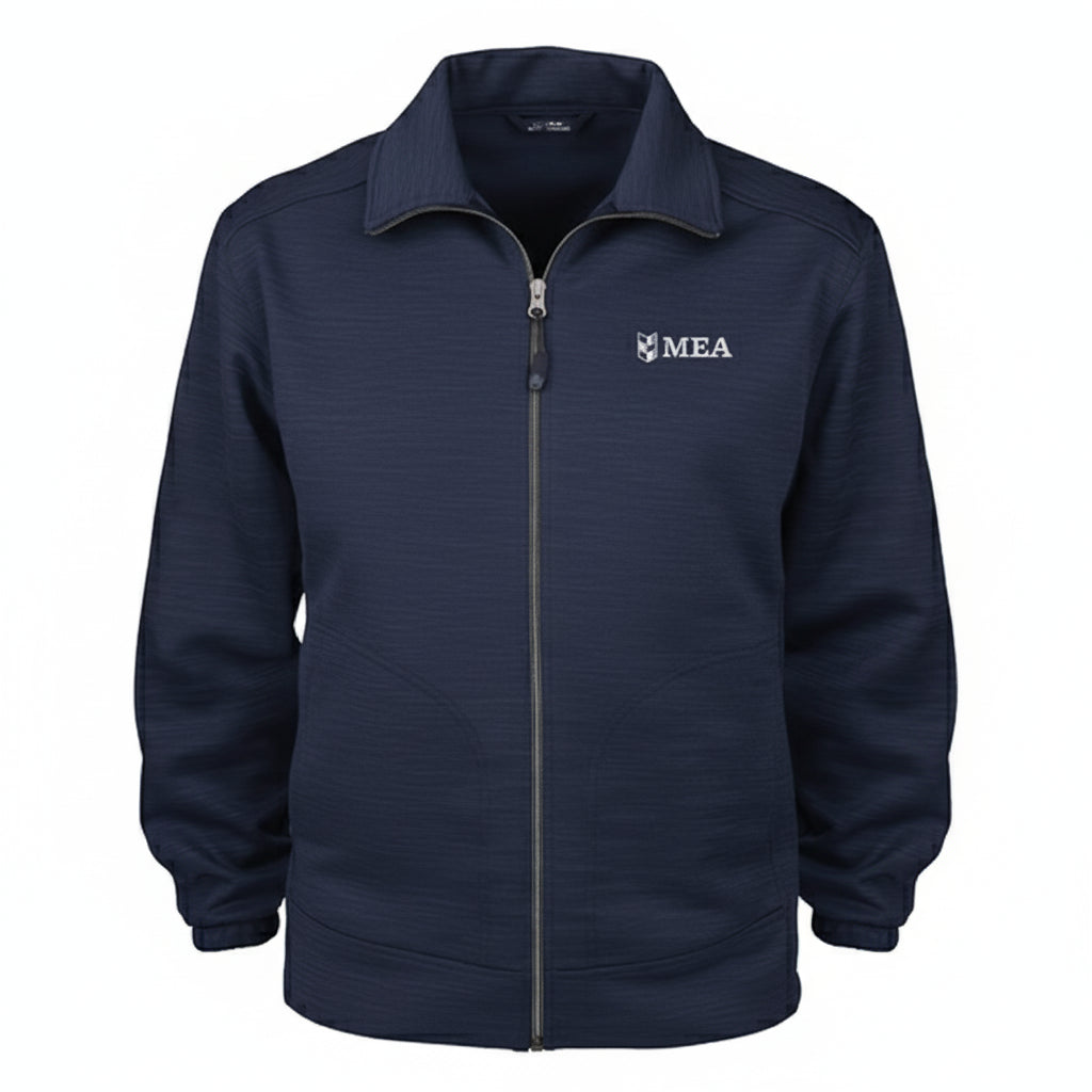 Men's Full Zip Fleece Jacket