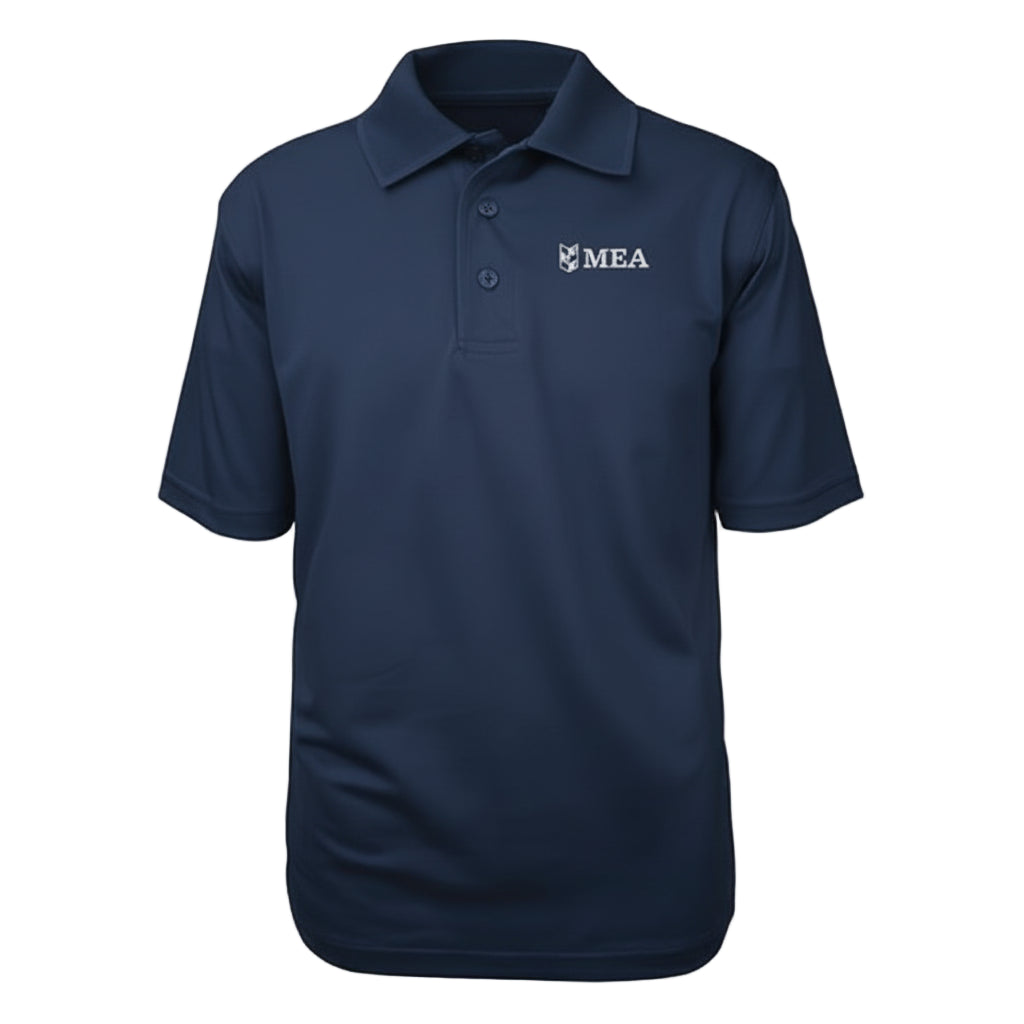 Men's Moisture Dry Polo