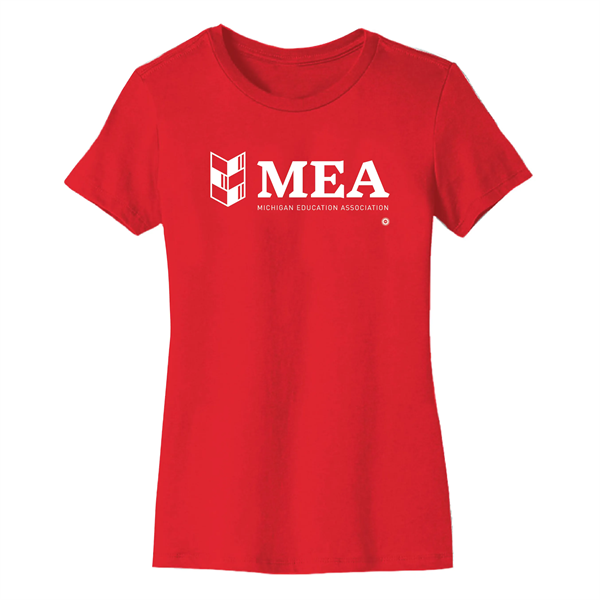 Ladies Short Sleeve Tee Shirt