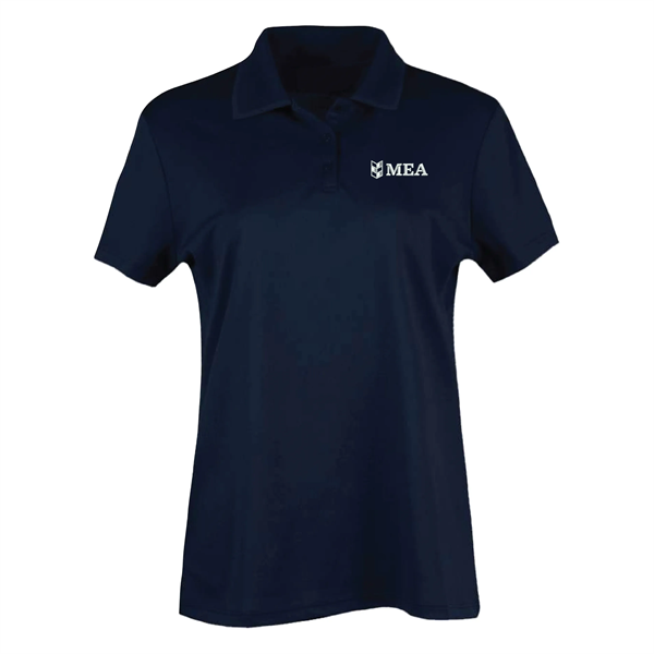 Ladies Moisture Dry Polo