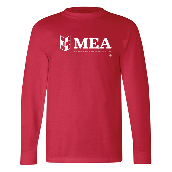 Unisex Long Sleeve Tee Shirt