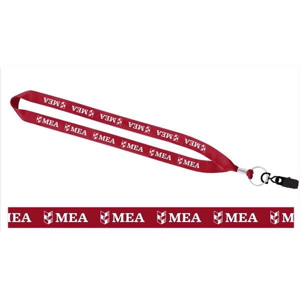 Polyester Lanyard