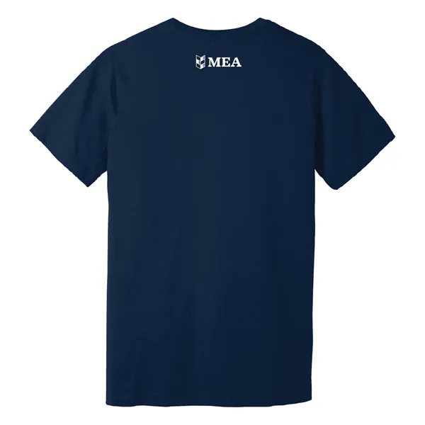 MEA We Love Public Education Tee Shirt
