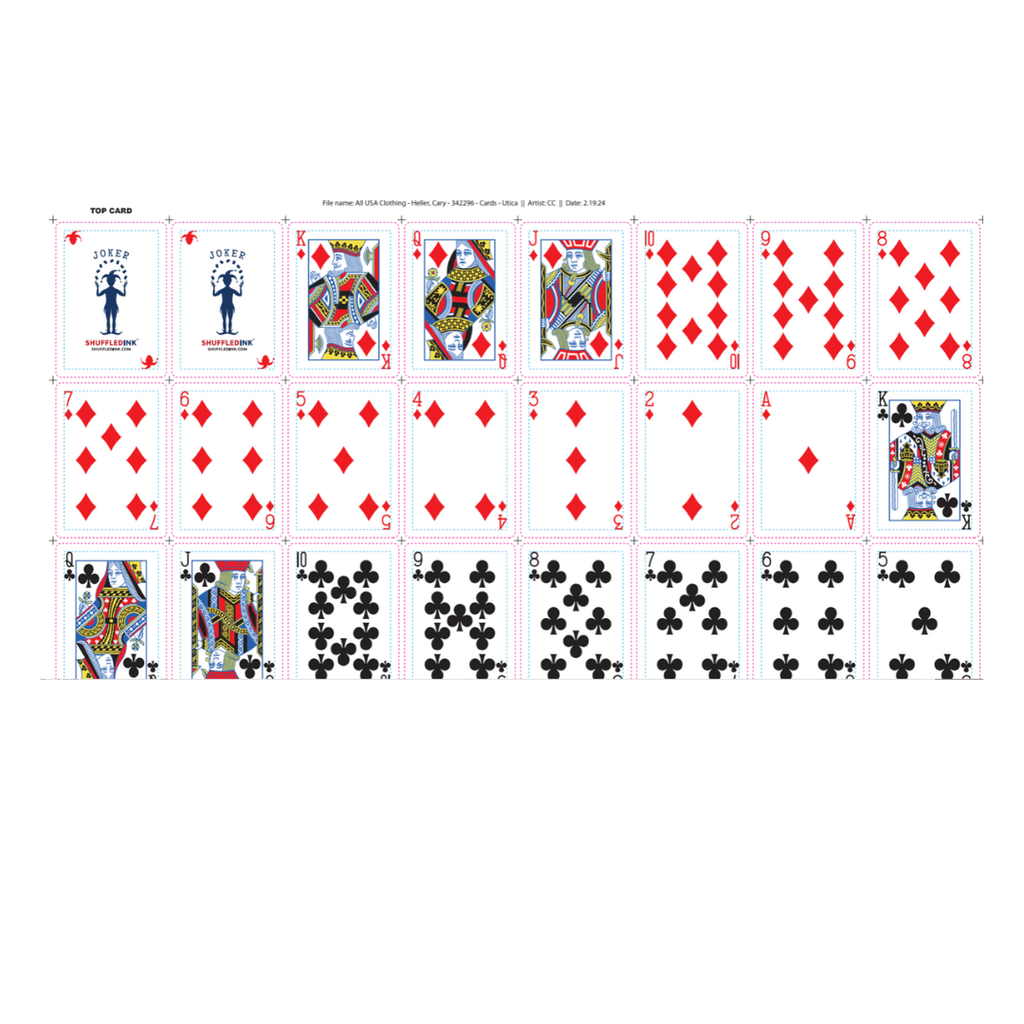 Branded Playing Cards