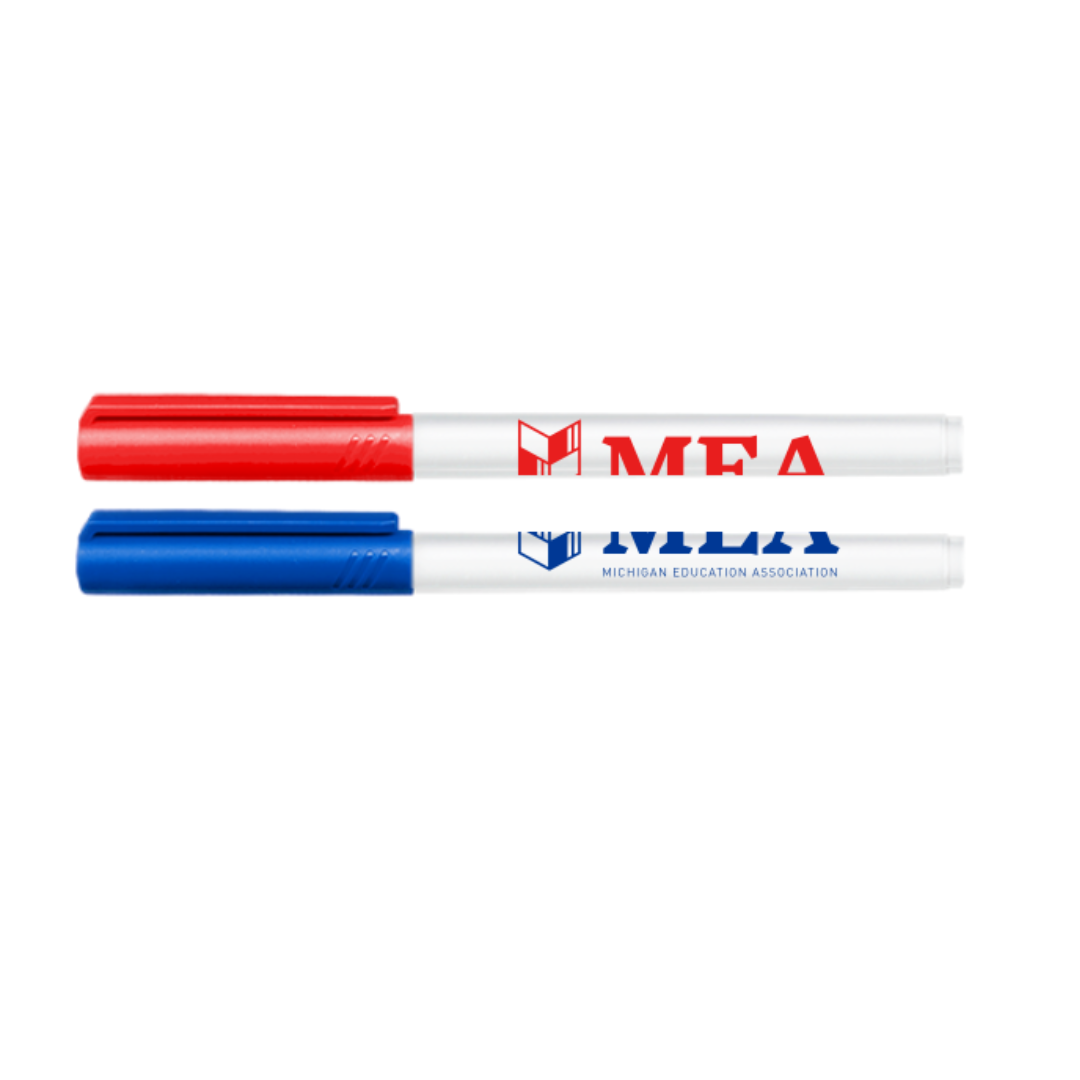 Branded Markers