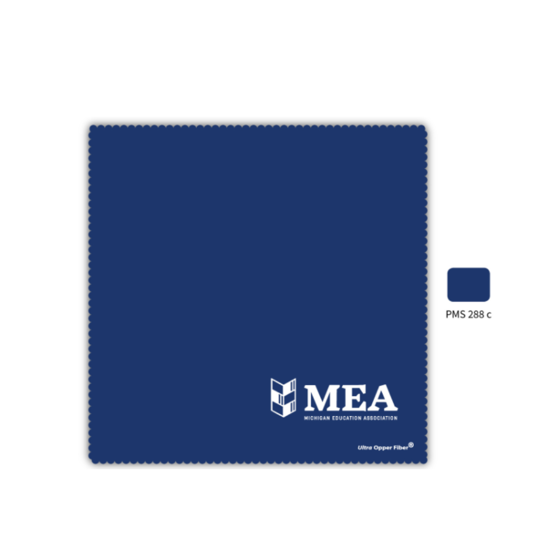 Branded Cleaning cloth